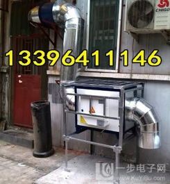 餐飲油煙凈化設備與安裝工程指南 價格、圖片及管理要點